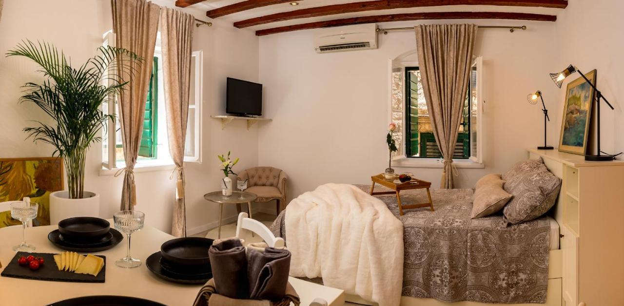 Charming Old Town Apartment Pjaca Split Exterior foto