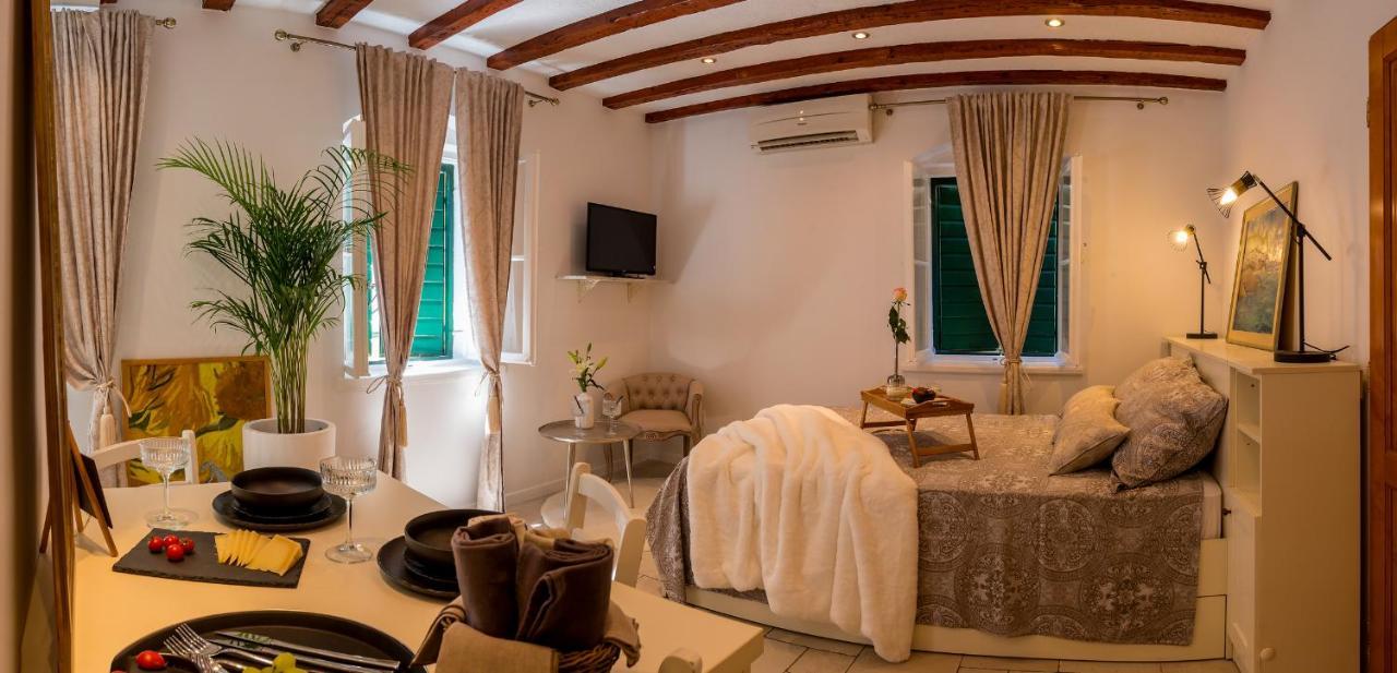 Charming Old Town Apartment Pjaca Split Exterior foto