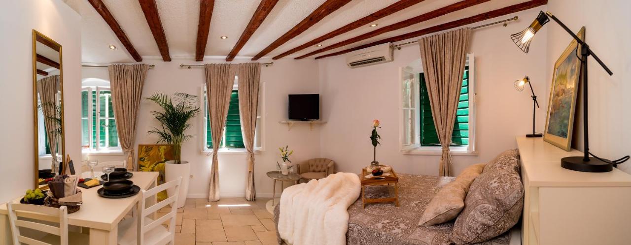 Charming Old Town Apartment Pjaca Split Exterior foto