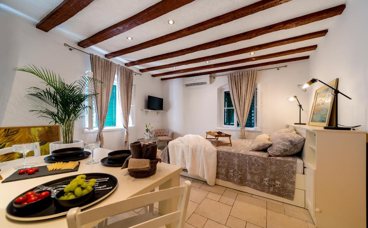 Charming Old Town Apartment Pjaca Split Exterior foto