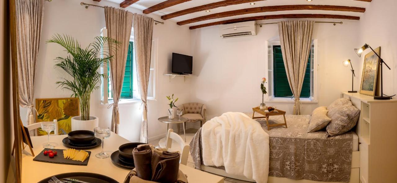Charming Old Town Apartment Pjaca Split Exterior foto