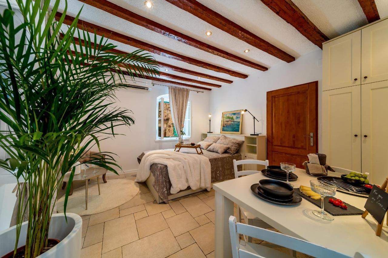Charming Old Town Apartment Pjaca Split Exterior foto