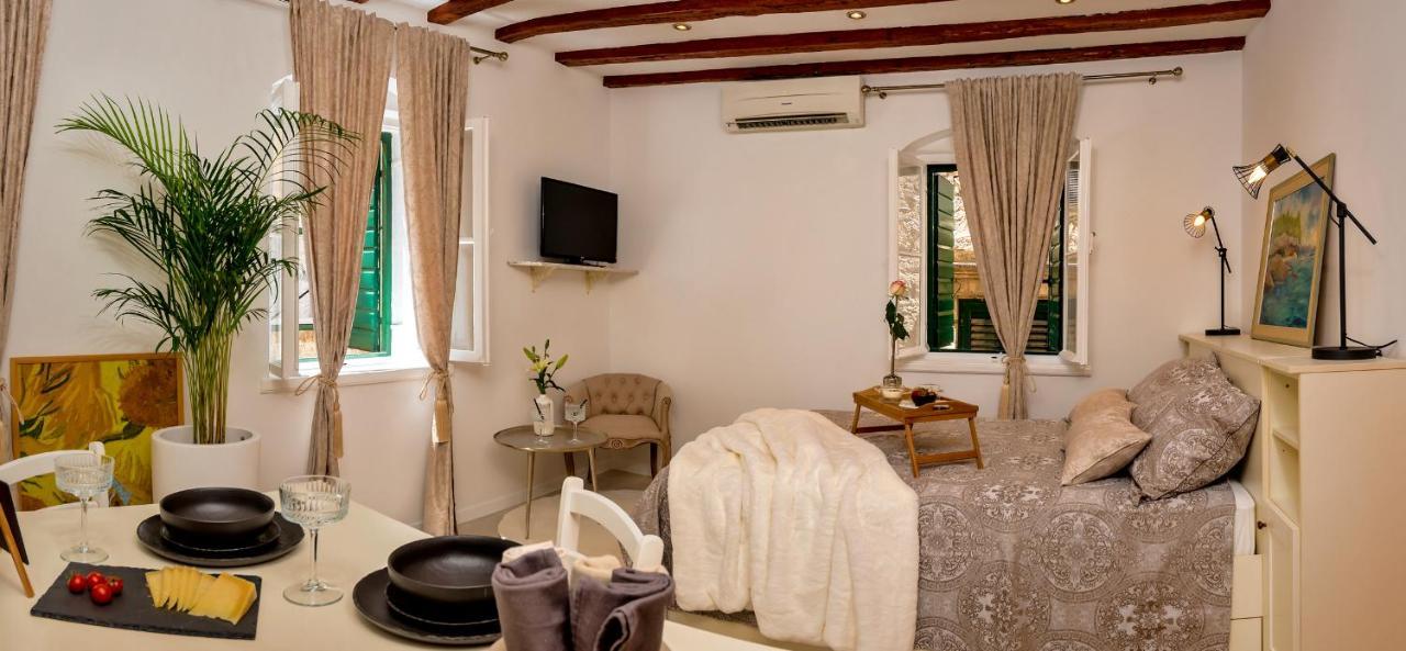 Charming Old Town Apartment Pjaca Split Exterior foto