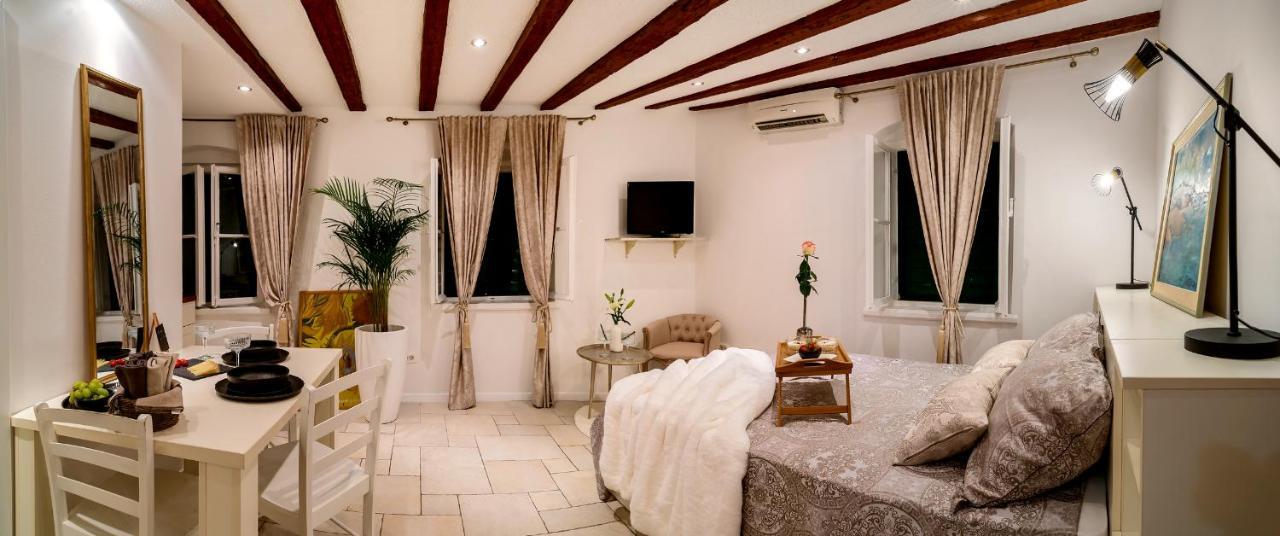 Charming Old Town Apartment Pjaca Split Exterior foto